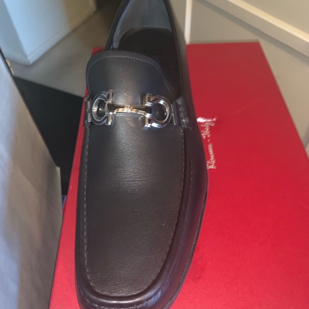 Salvatore Ferragamo men shoes